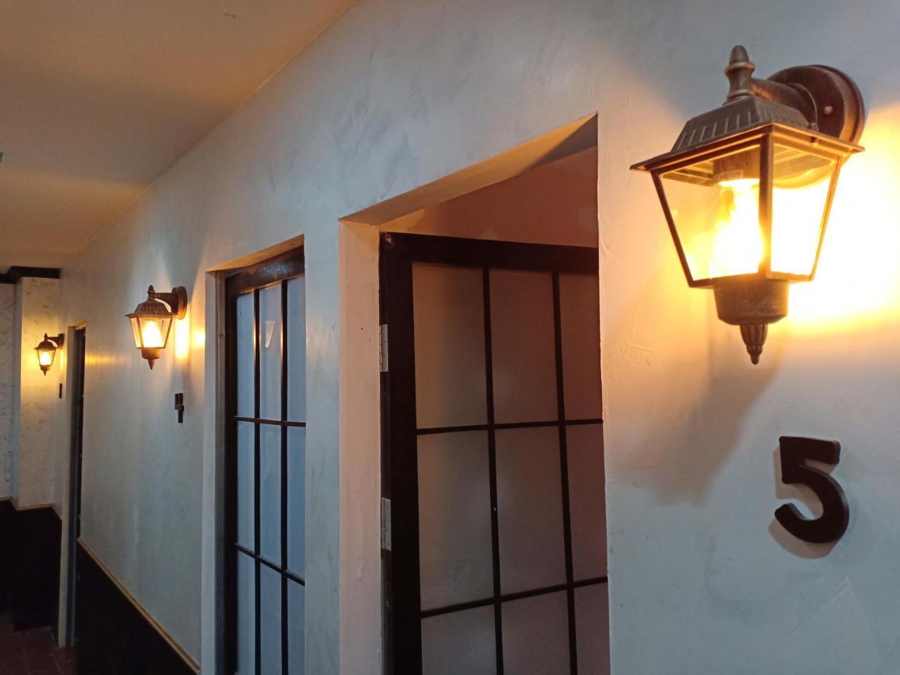 Florentino Hostel رايونغ المظهر الخارجي الصورة