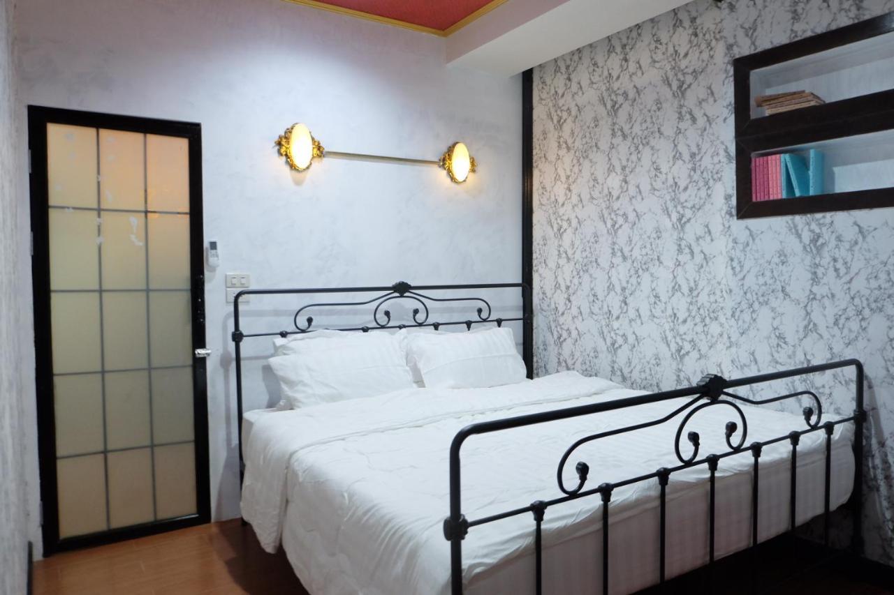 Florentino Hostel رايونغ المظهر الخارجي الصورة