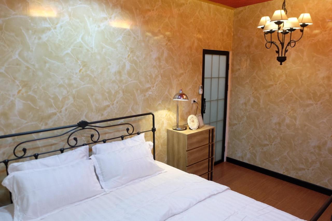 Florentino Hostel رايونغ المظهر الخارجي الصورة