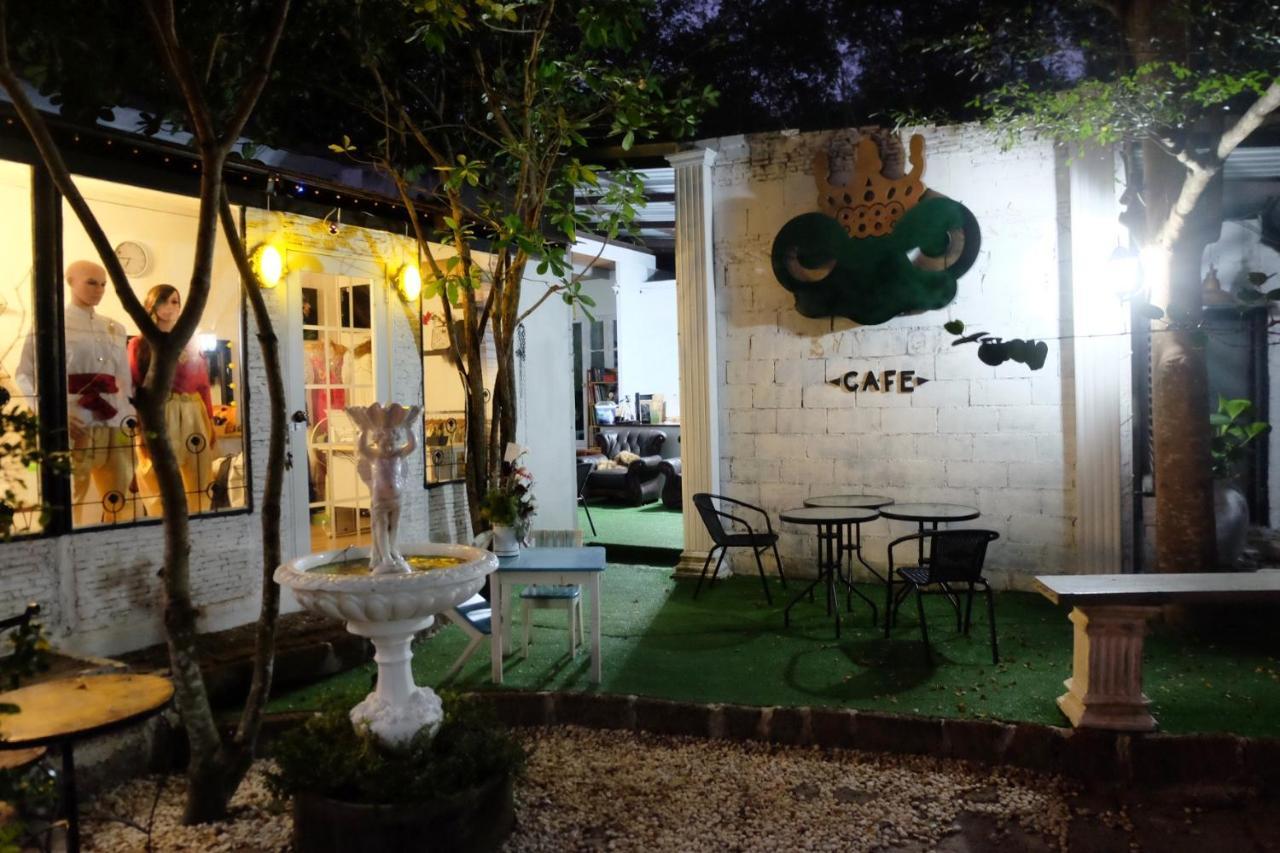 Florentino Hostel رايونغ المظهر الخارجي الصورة
