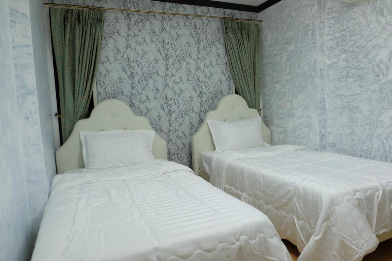 Florentino Hostel رايونغ المظهر الخارجي الصورة