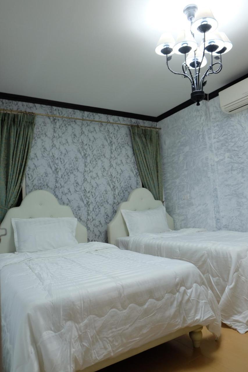 Florentino Hostel رايونغ المظهر الخارجي الصورة
