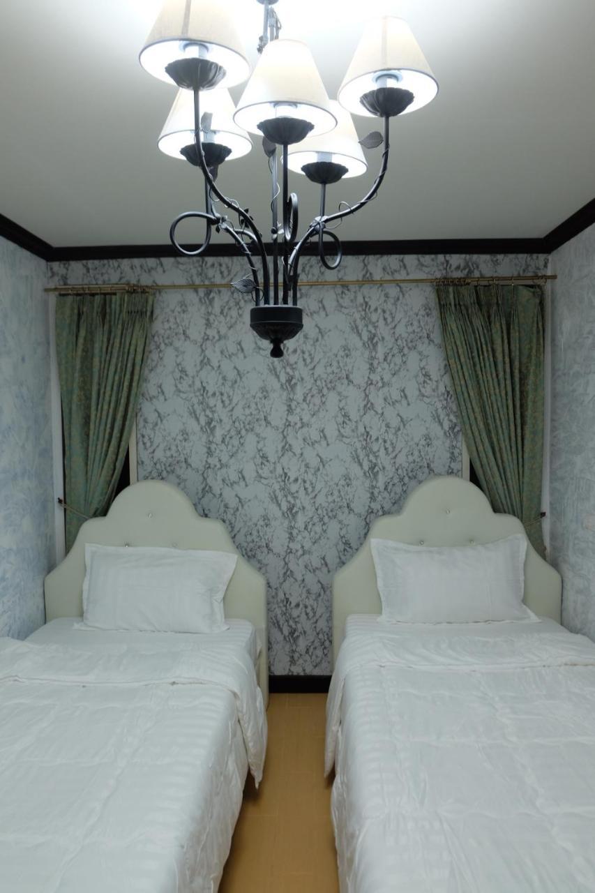 Florentino Hostel رايونغ المظهر الخارجي الصورة