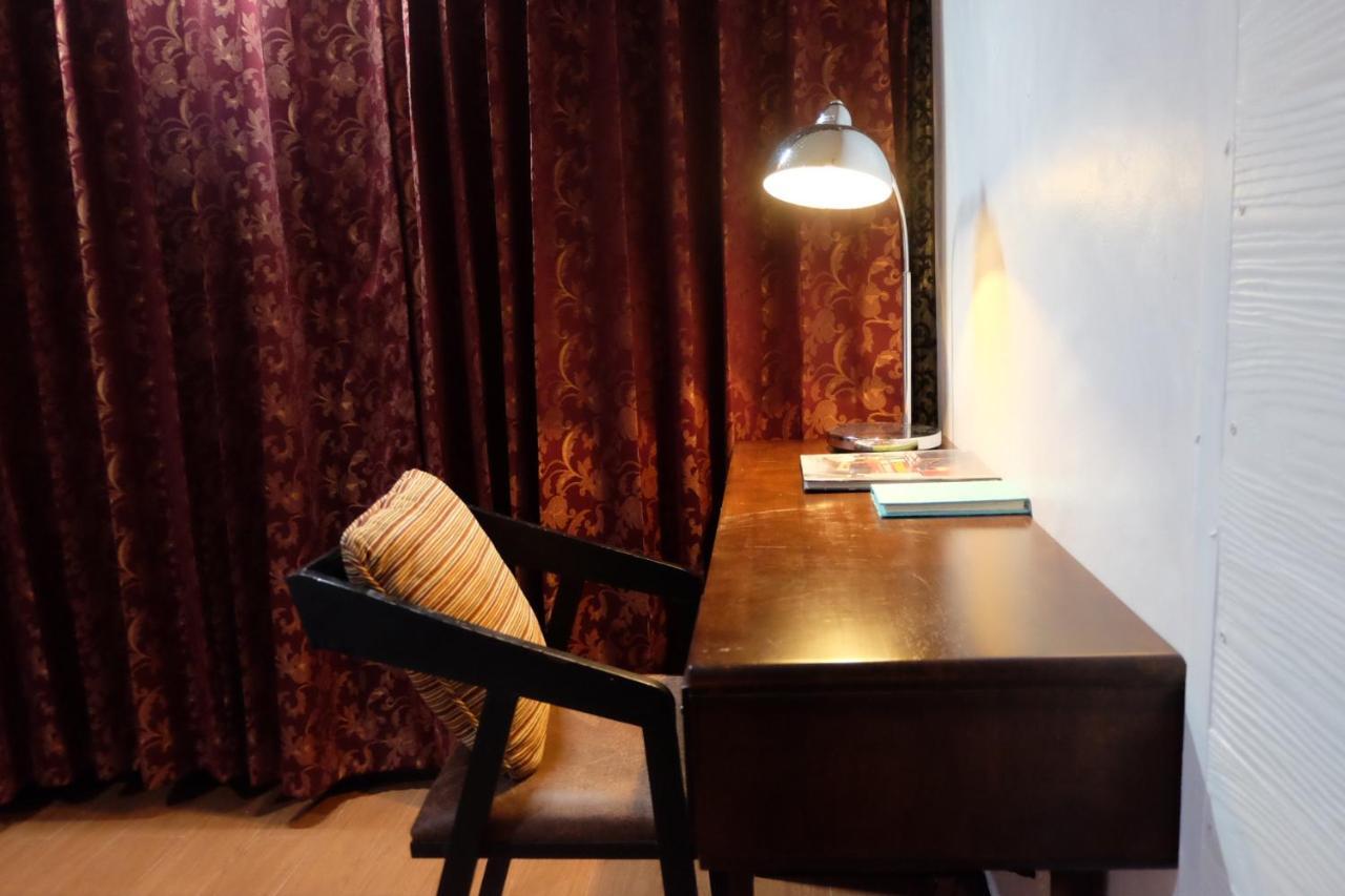 Florentino Hostel رايونغ المظهر الخارجي الصورة