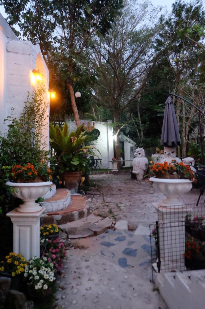 Florentino Hostel رايونغ المظهر الخارجي الصورة