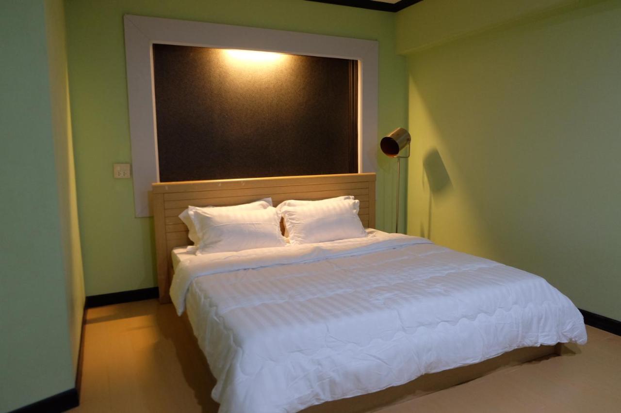 Florentino Hostel رايونغ المظهر الخارجي الصورة