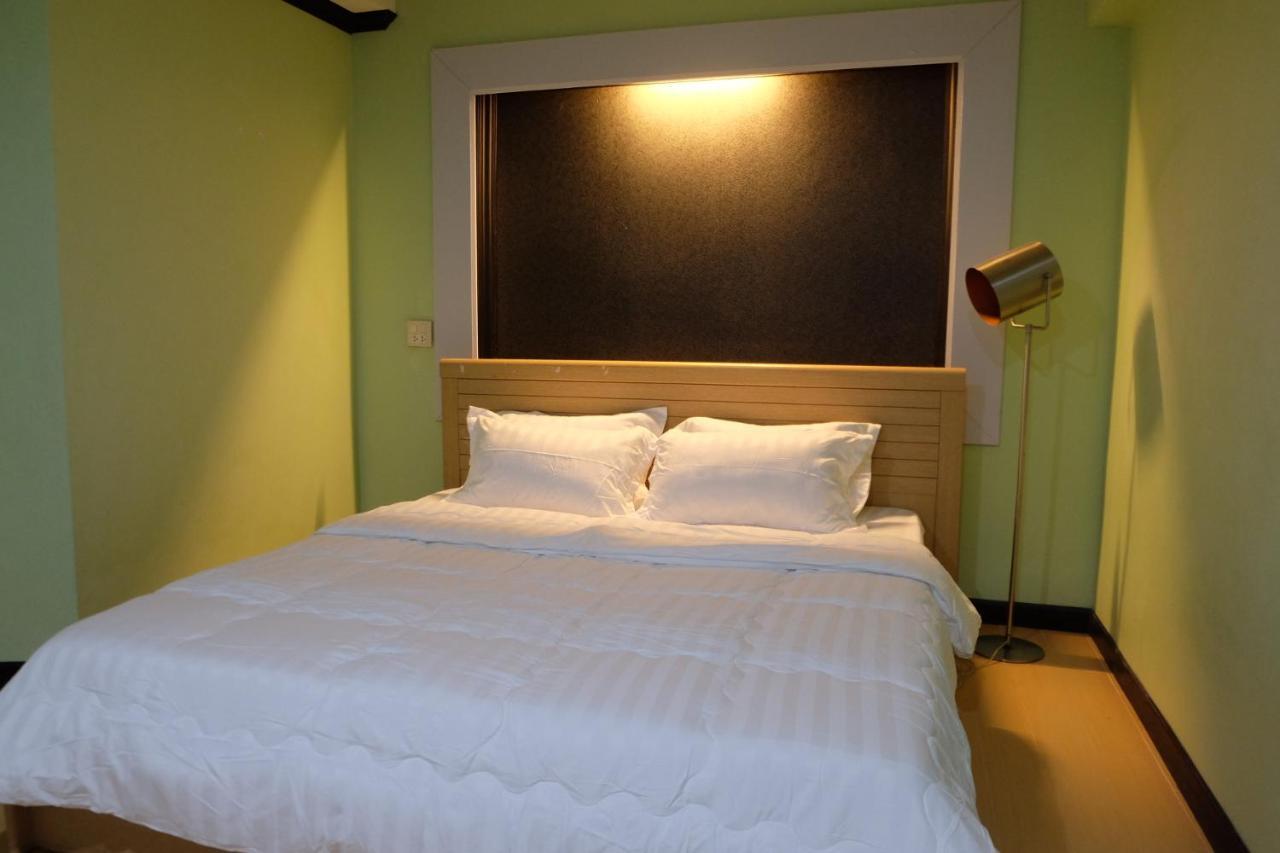 Florentino Hostel رايونغ المظهر الخارجي الصورة
