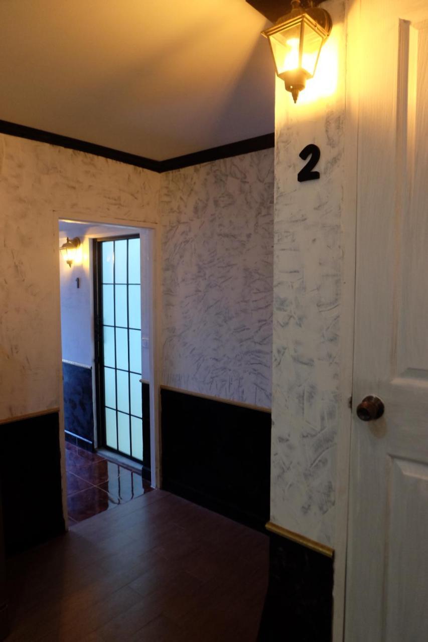 Florentino Hostel رايونغ المظهر الخارجي الصورة