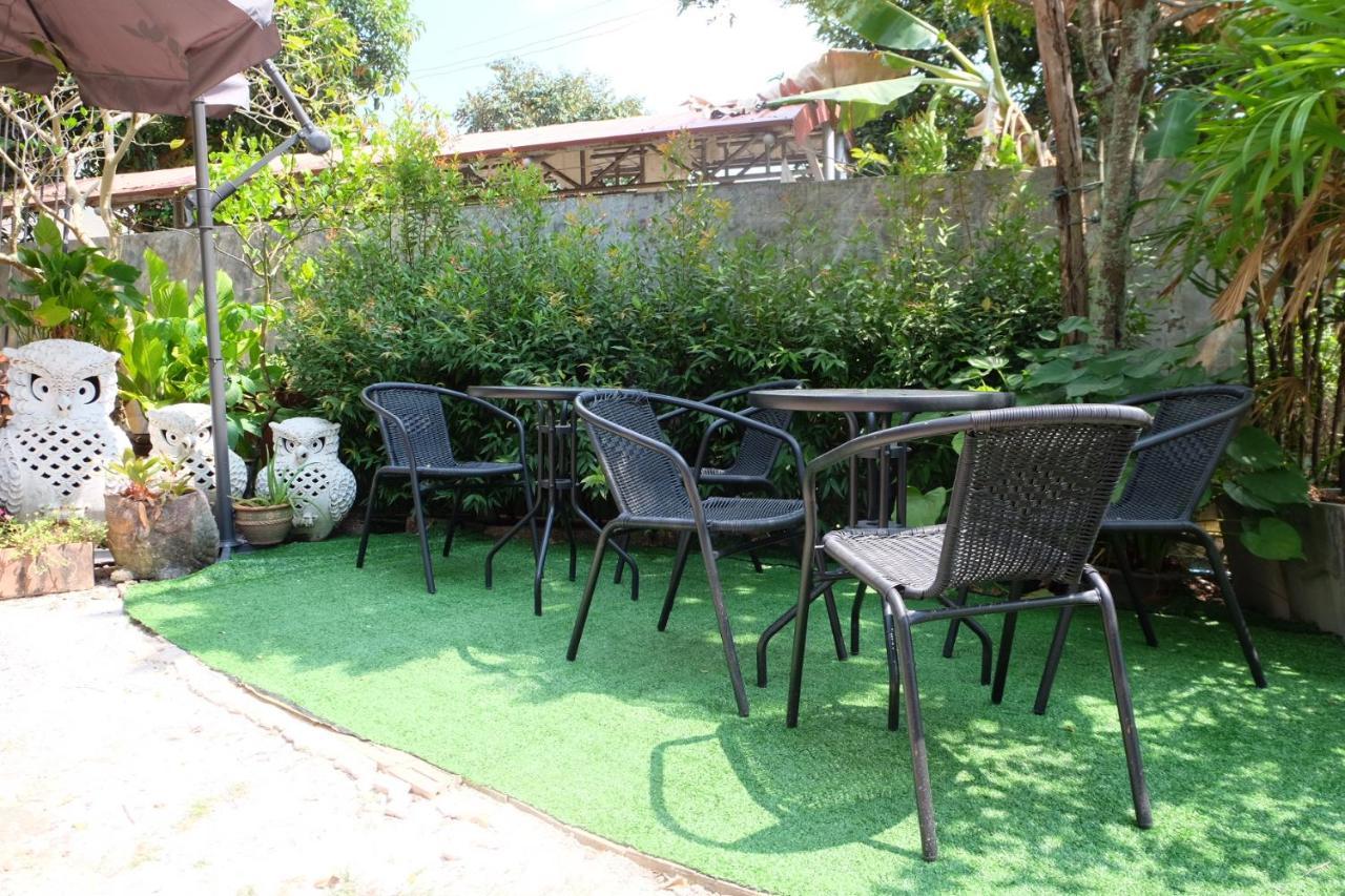 Florentino Hostel رايونغ المظهر الخارجي الصورة