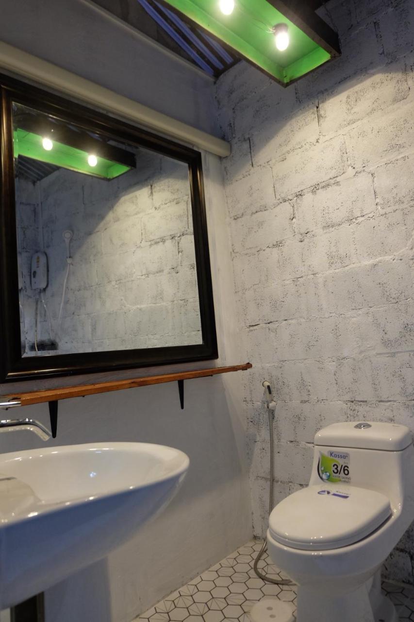 Florentino Hostel رايونغ المظهر الخارجي الصورة