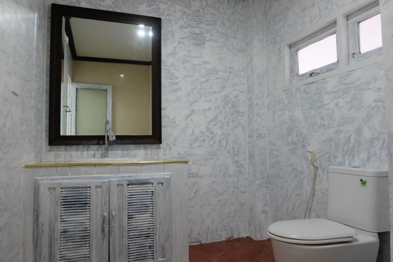 Florentino Hostel رايونغ المظهر الخارجي الصورة