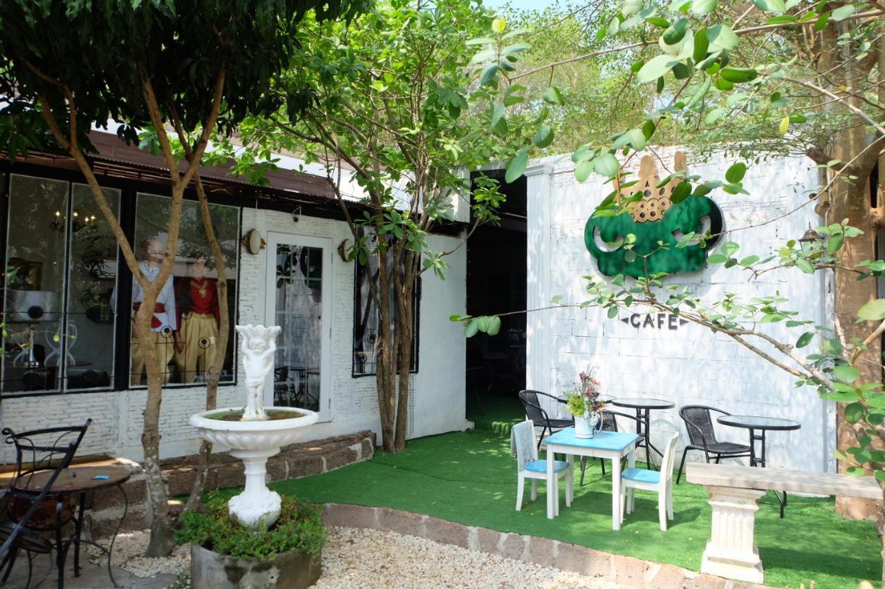Florentino Hostel رايونغ المظهر الخارجي الصورة