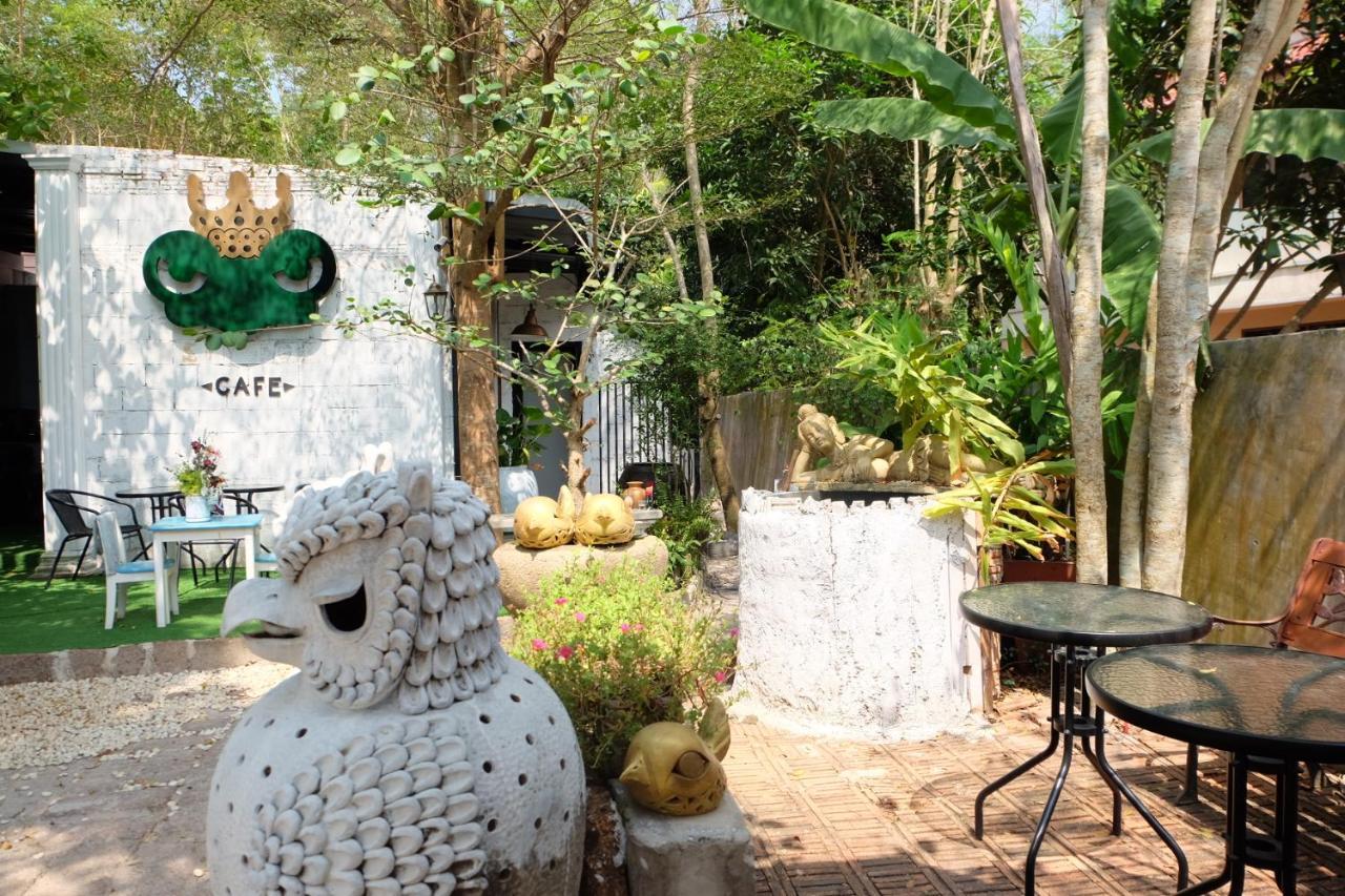 Florentino Hostel رايونغ المظهر الخارجي الصورة
