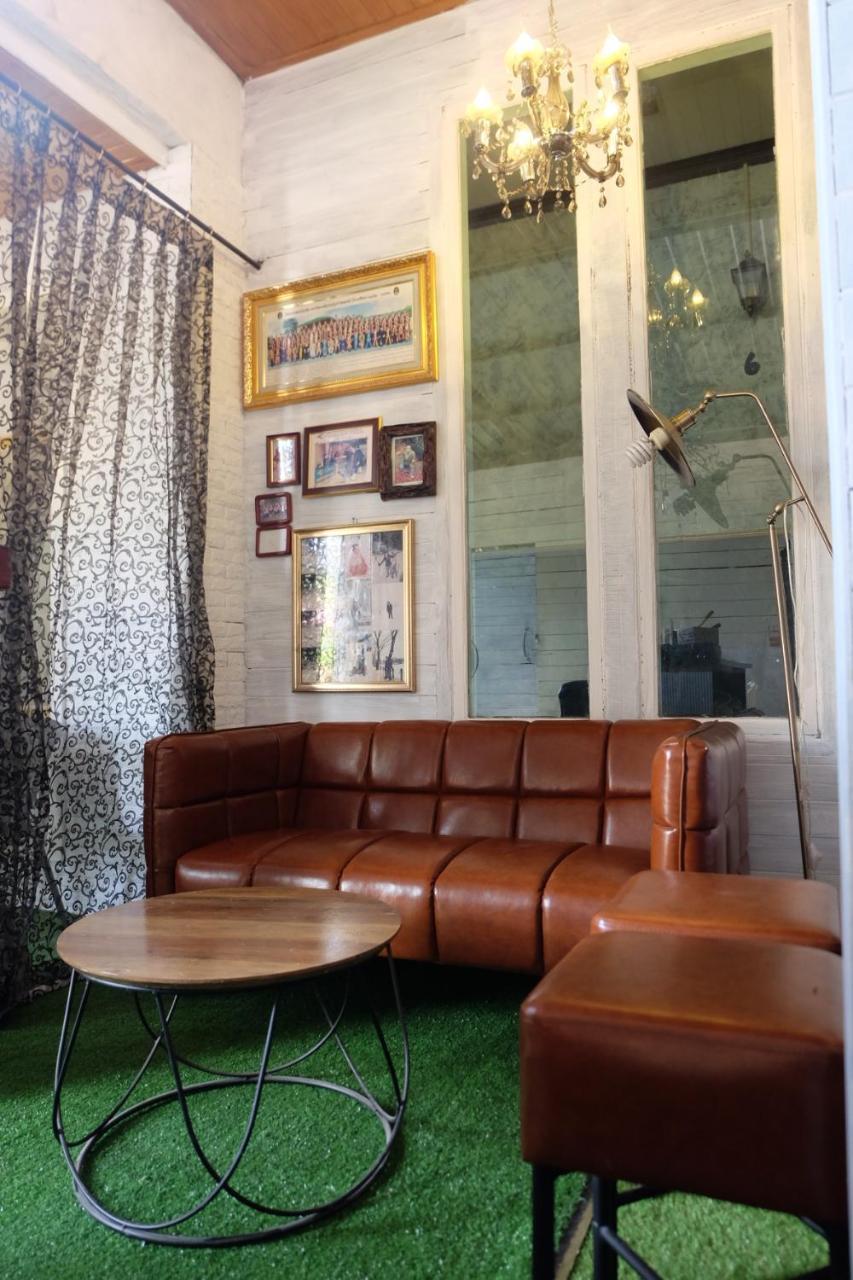 Florentino Hostel رايونغ المظهر الخارجي الصورة