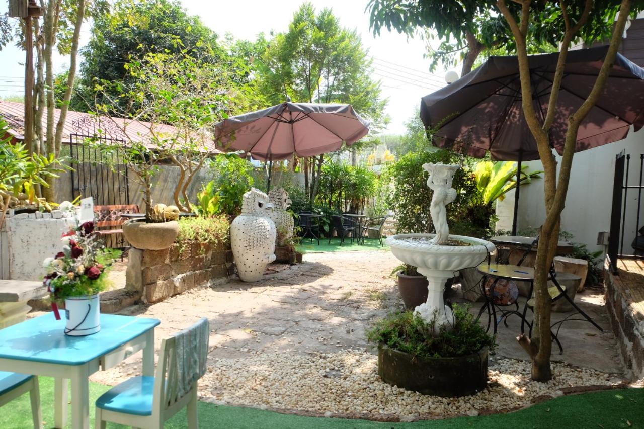 Florentino Hostel رايونغ المظهر الخارجي الصورة